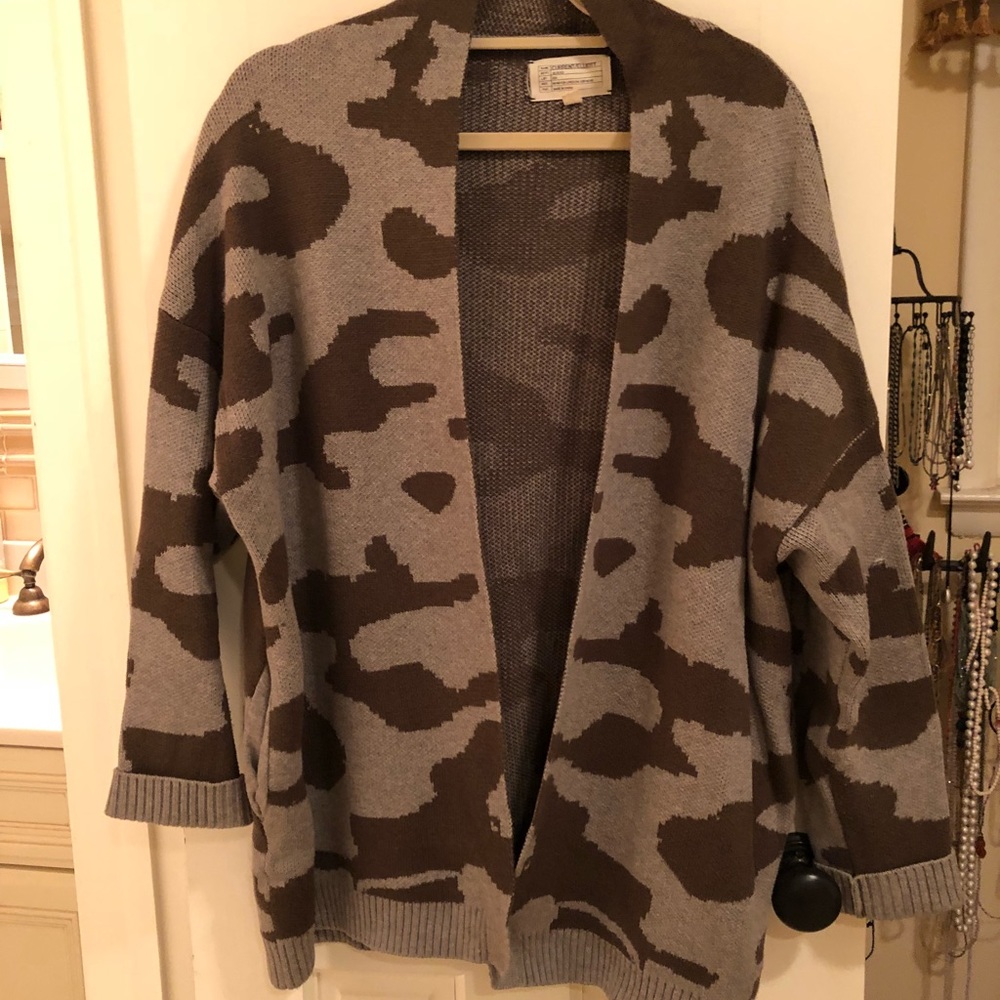Current Elliott cardigan